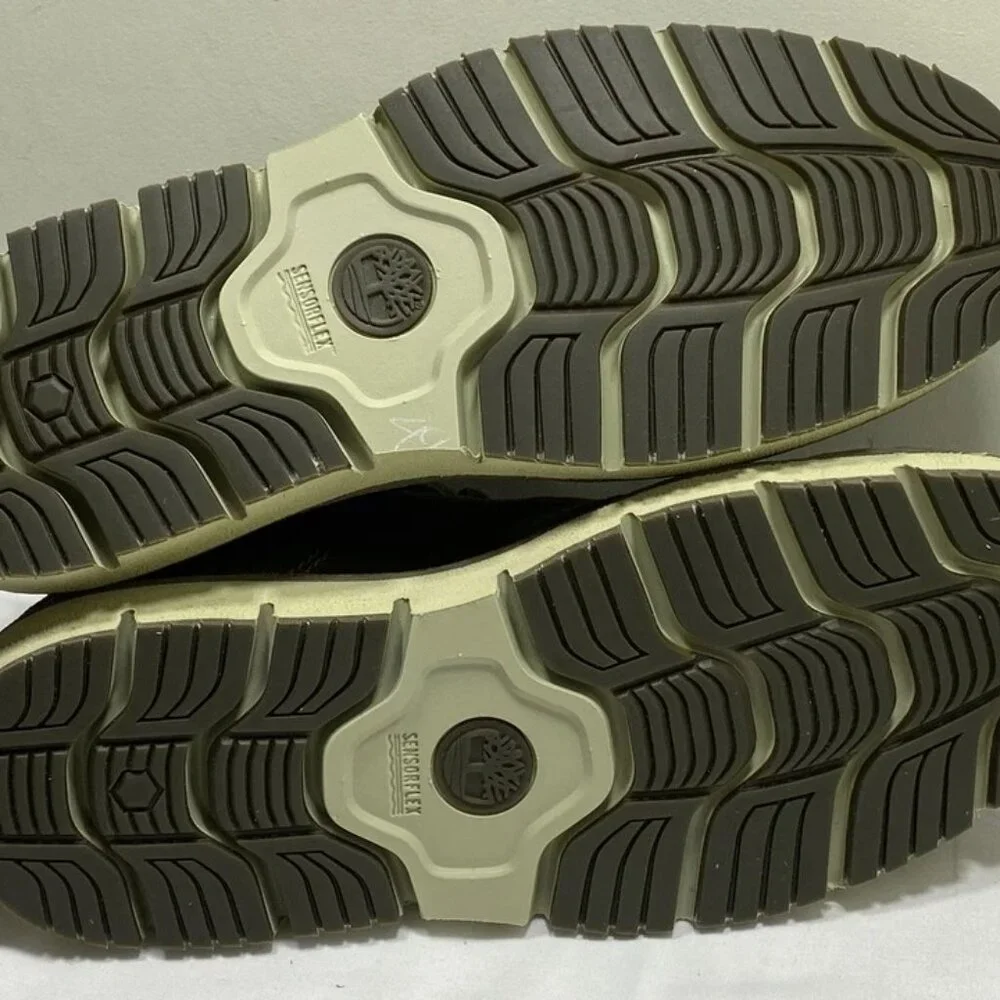 NEW TIMBERLAND Westmore Chukka Boots – Men's 12 – Green – New Without Box